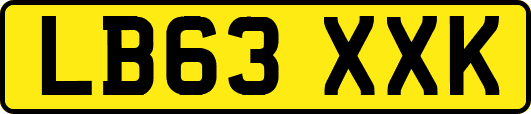 LB63XXK