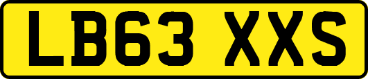 LB63XXS