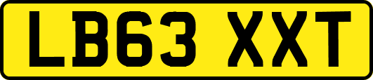 LB63XXT