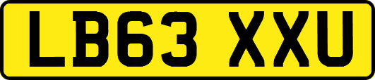 LB63XXU
