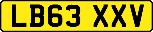 LB63XXV
