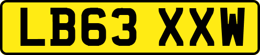 LB63XXW