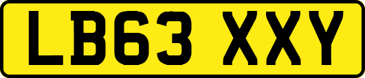LB63XXY