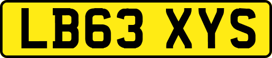LB63XYS