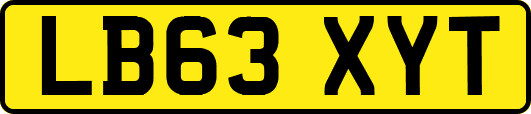 LB63XYT