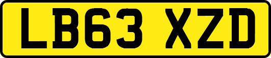 LB63XZD