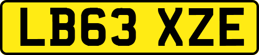 LB63XZE