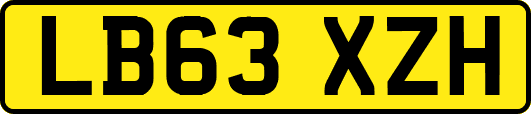 LB63XZH