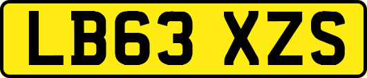 LB63XZS