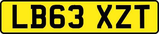 LB63XZT