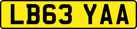 LB63YAA