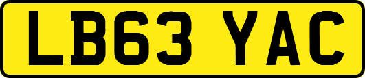 LB63YAC