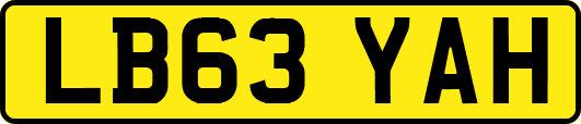 LB63YAH
