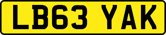 LB63YAK