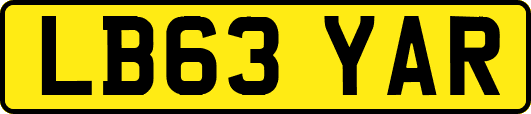 LB63YAR