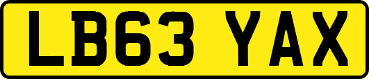LB63YAX