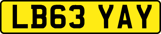 LB63YAY