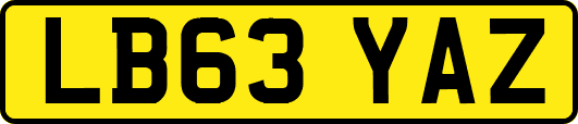 LB63YAZ