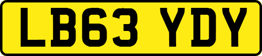 LB63YDY