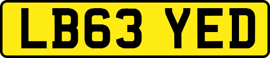 LB63YED