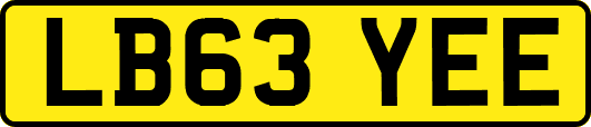 LB63YEE
