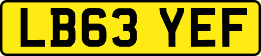 LB63YEF