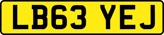 LB63YEJ