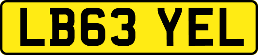 LB63YEL