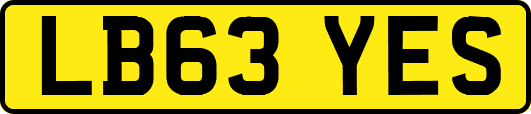 LB63YES