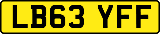 LB63YFF
