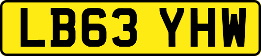LB63YHW