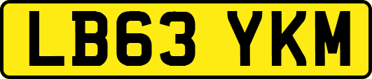 LB63YKM