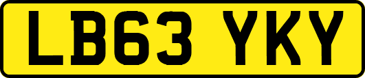 LB63YKY