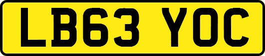 LB63YOC