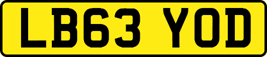 LB63YOD