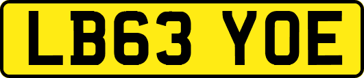LB63YOE