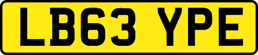 LB63YPE