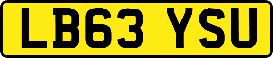 LB63YSU