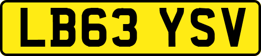 LB63YSV