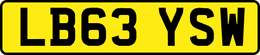 LB63YSW