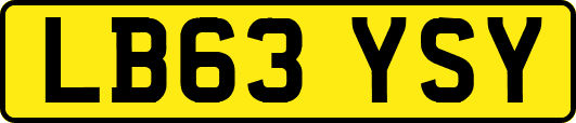 LB63YSY