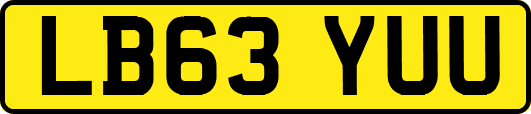 LB63YUU