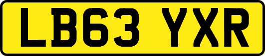LB63YXR