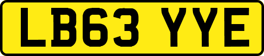 LB63YYE