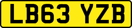 LB63YZB