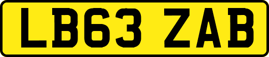 LB63ZAB