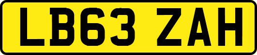 LB63ZAH