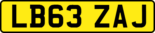 LB63ZAJ