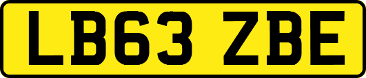 LB63ZBE