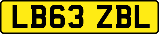 LB63ZBL